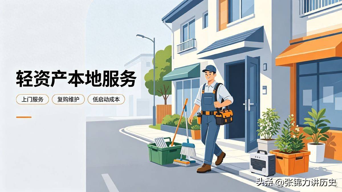 新势力商务